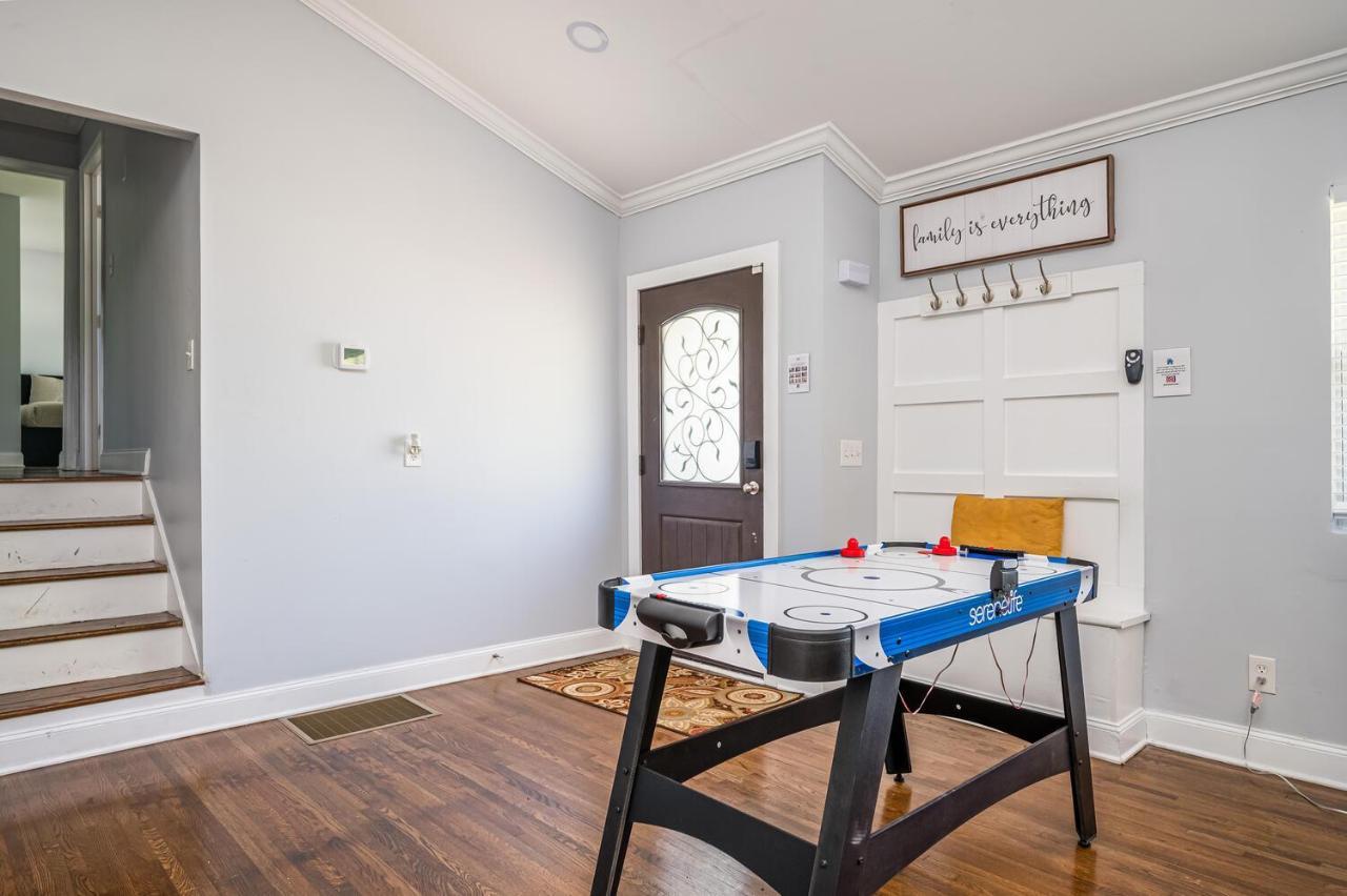 New Spacious Decatur Oasis W Fire Pit, Mins To Atl Exterior photo